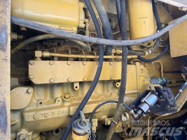CAT 980 F II Hjullastere