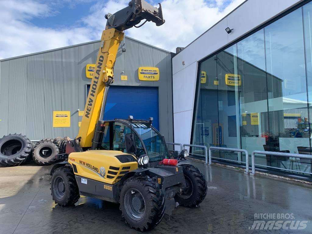 New Holland TH5.26 Teleskoplastere