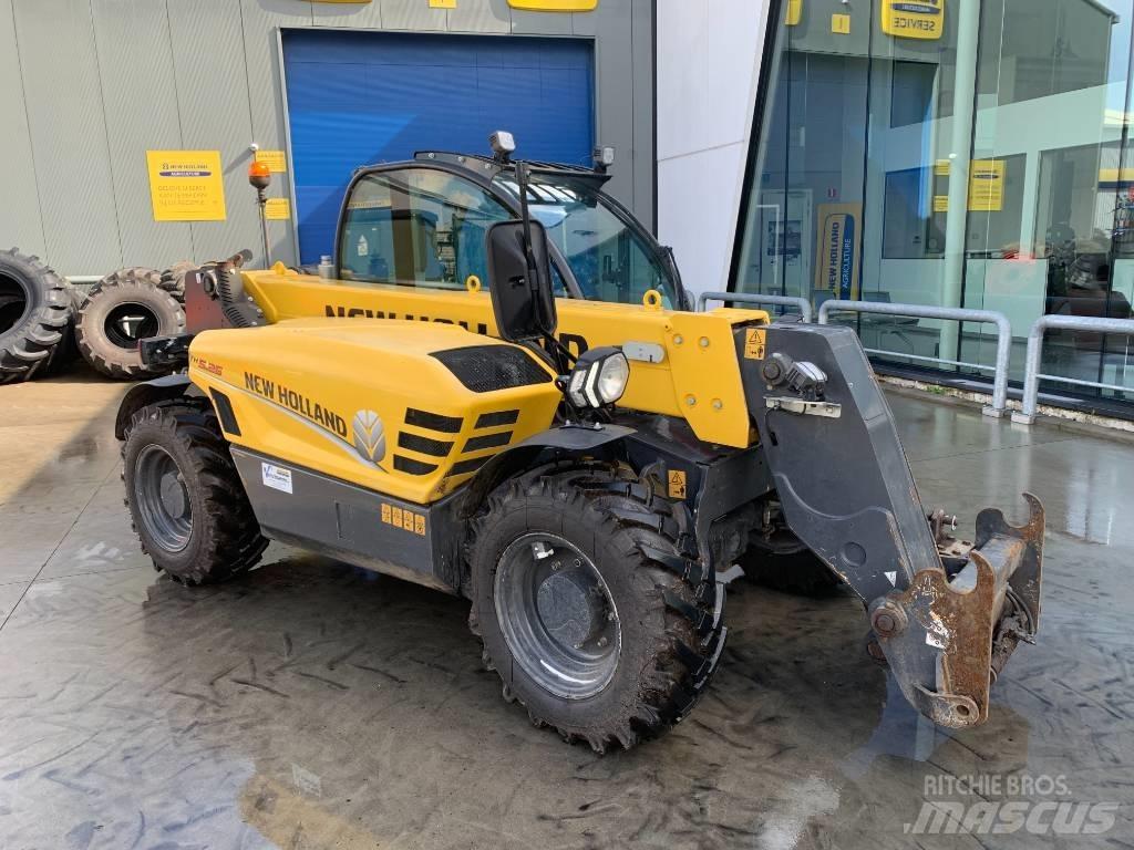 New Holland TH5.26 Teleskoplastere