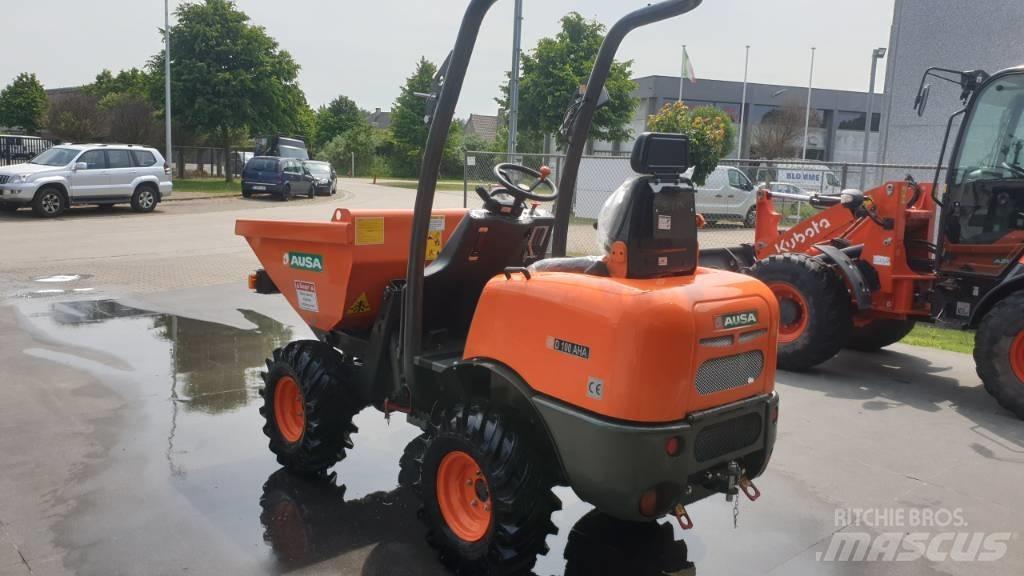 Ausa D 100 AHA Mini dumpere