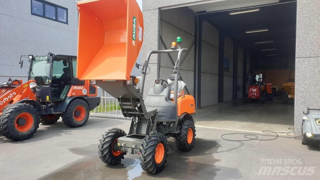 Ausa D 100 AHA Mini dumpere