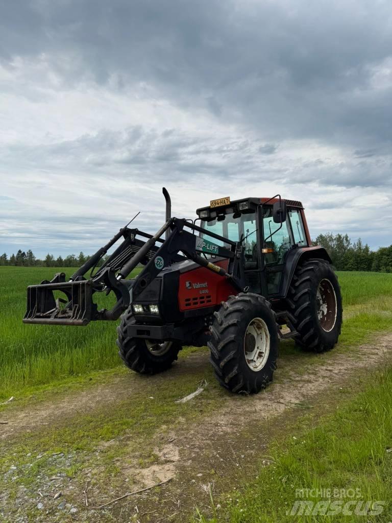 Valtra 6400 Traktorer