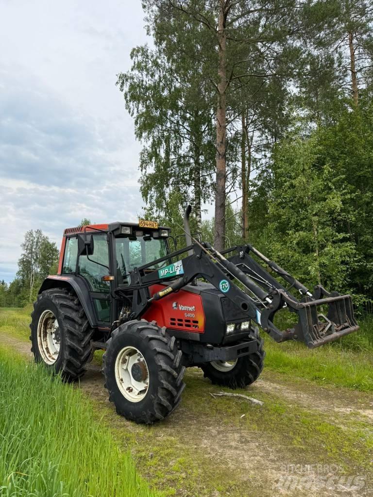 Valtra 6400 Traktorer