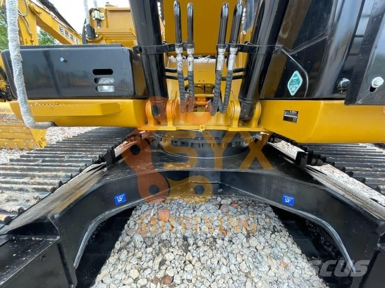 CAT 320 D GC Beltegraver