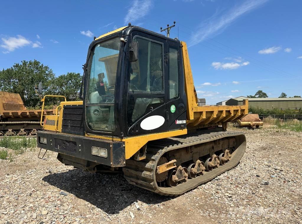 Morooka MST 2200 V D Beltedumpere