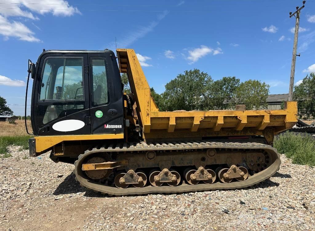 Morooka MST 2200 V D Beltedumpere