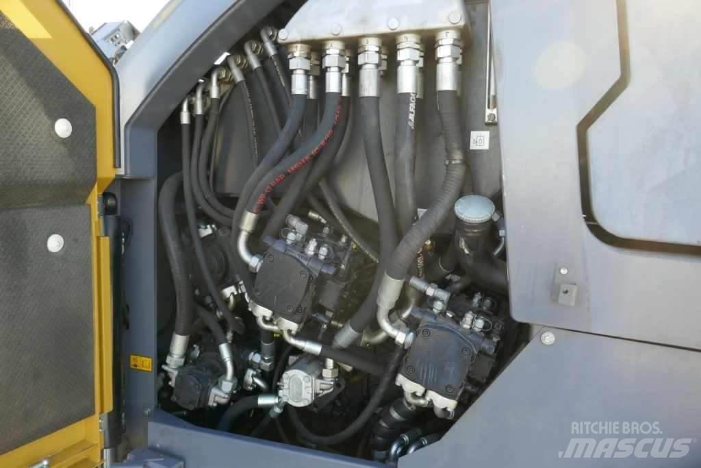 Dynapac SD 2550 CS Asfaltutleggere