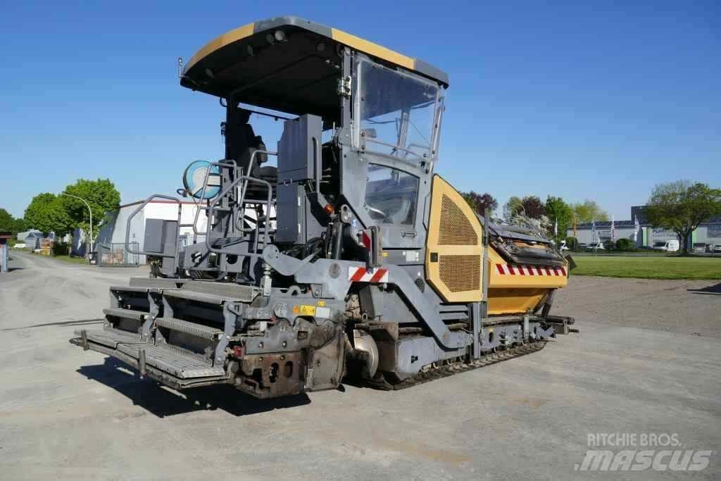 Dynapac SD 2550 CS Asfaltutleggere
