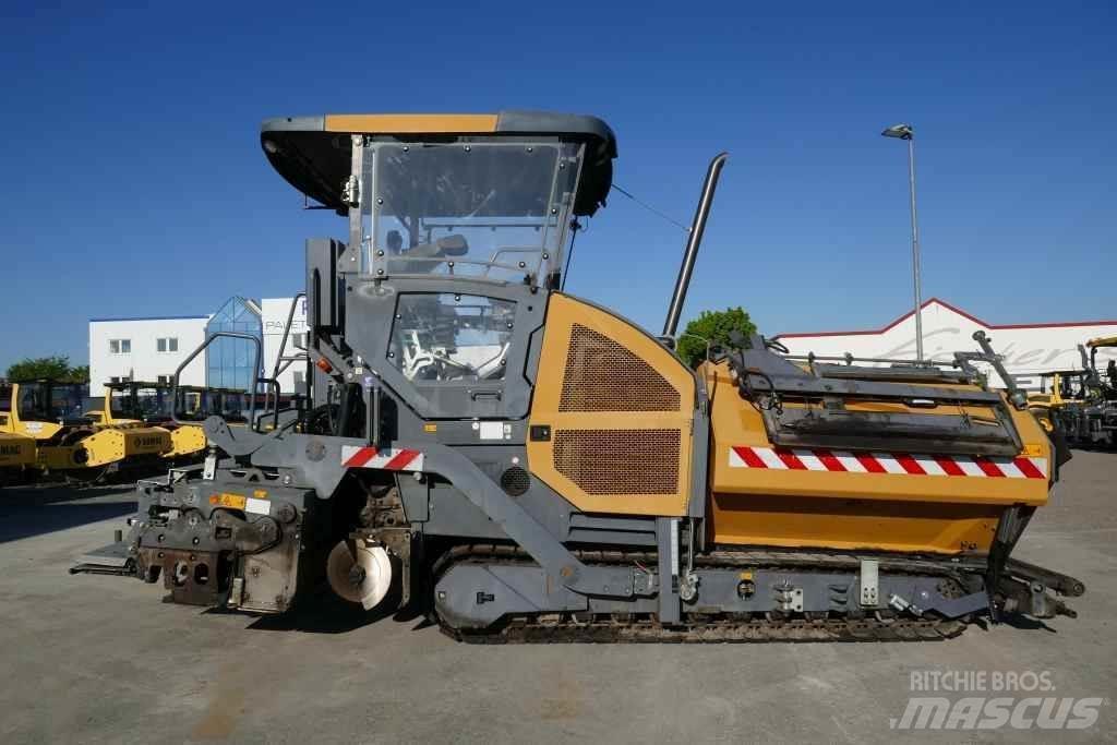 Dynapac SD 2550 CS Asfaltutleggere