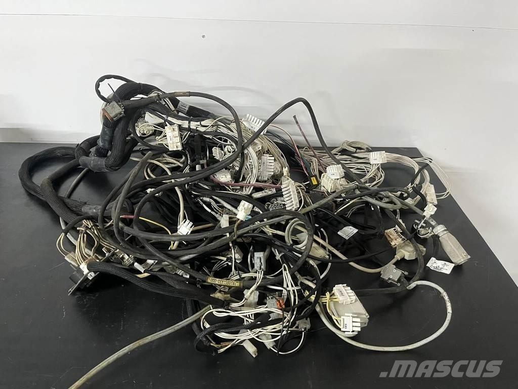 Liebherr Kabelboom Lys - Elektronikk