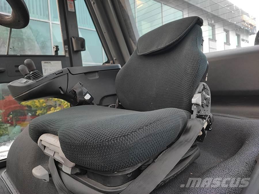 Linde H80D-02/900 Diesel Trucker