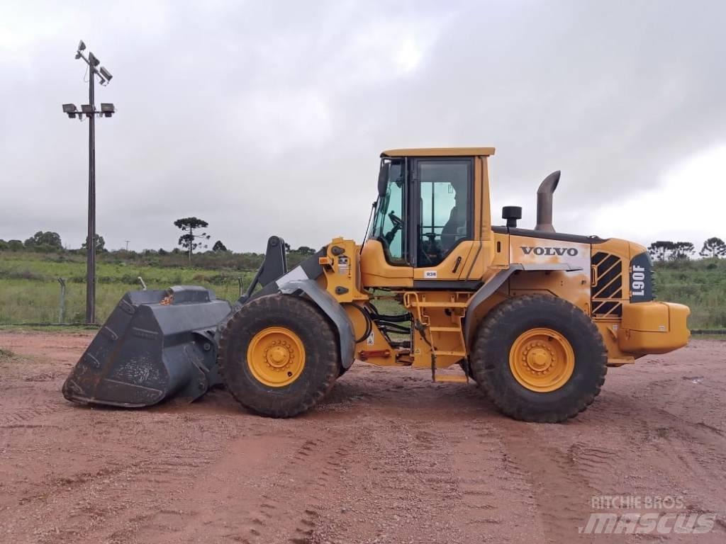 Volvo L90F Hjullastere