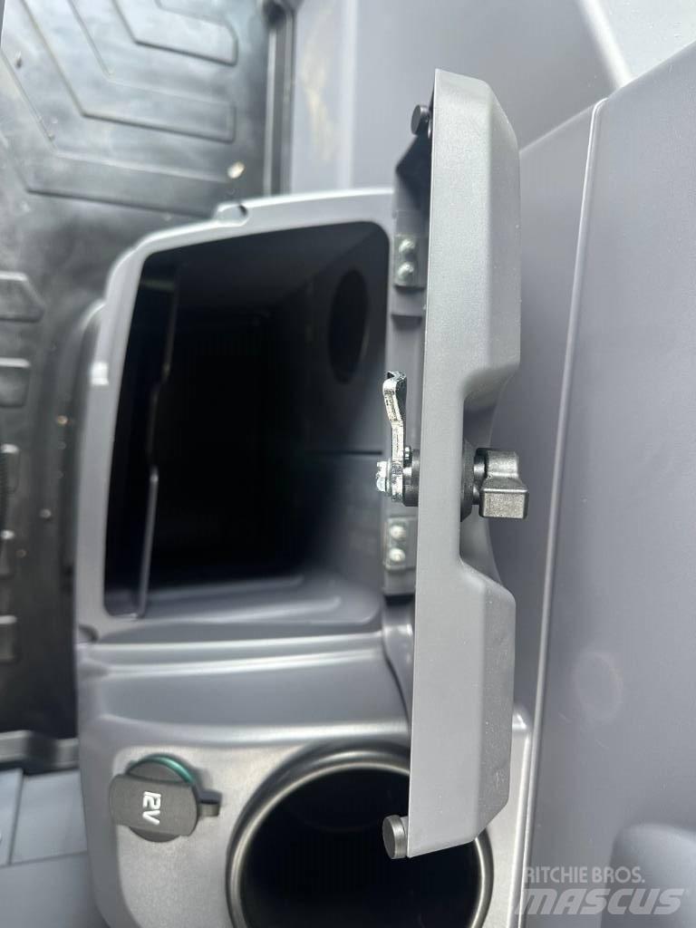 Hamm HC 130i Valsetog