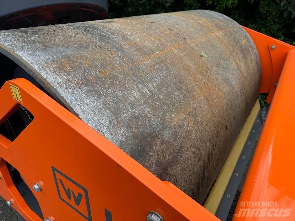Hamm HC 130i Valsetog