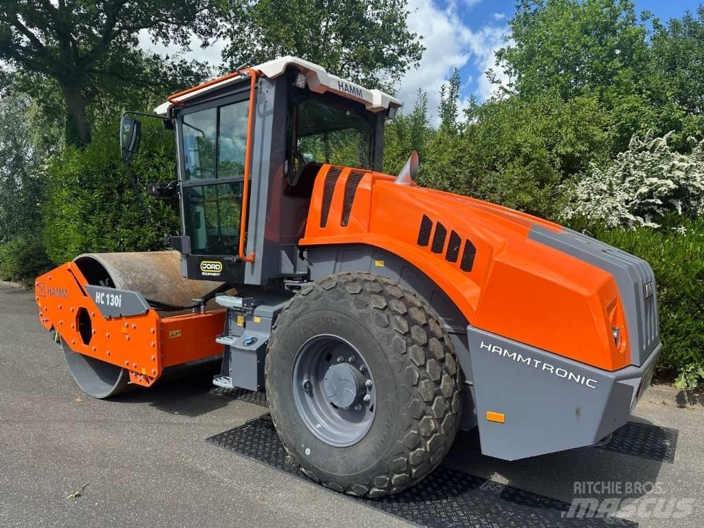 Hamm HC 130i Valsetog