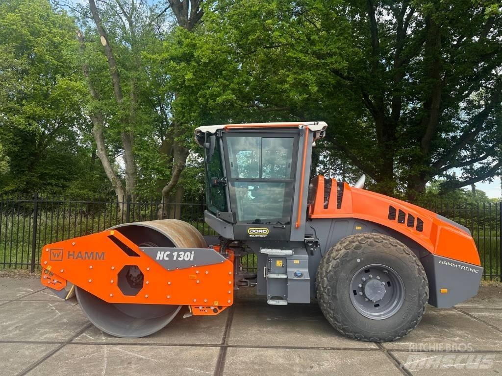 Hamm HC 130i Valsetog