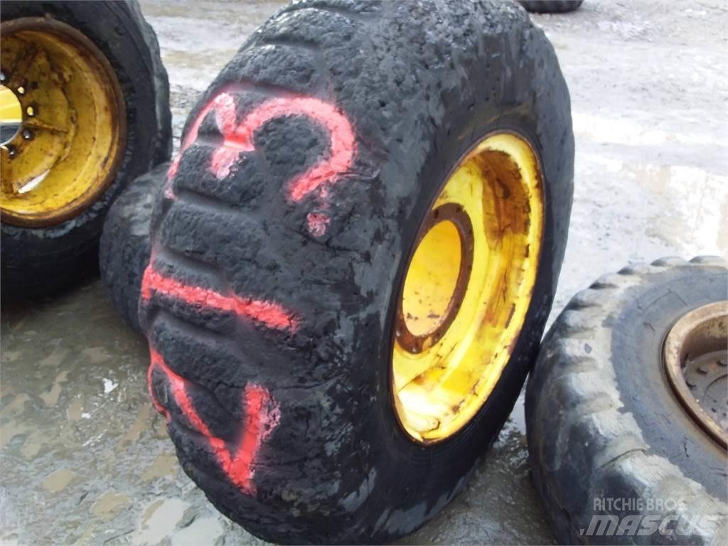 Nokian ELS 17,5x25 Dekk, hjul og felger