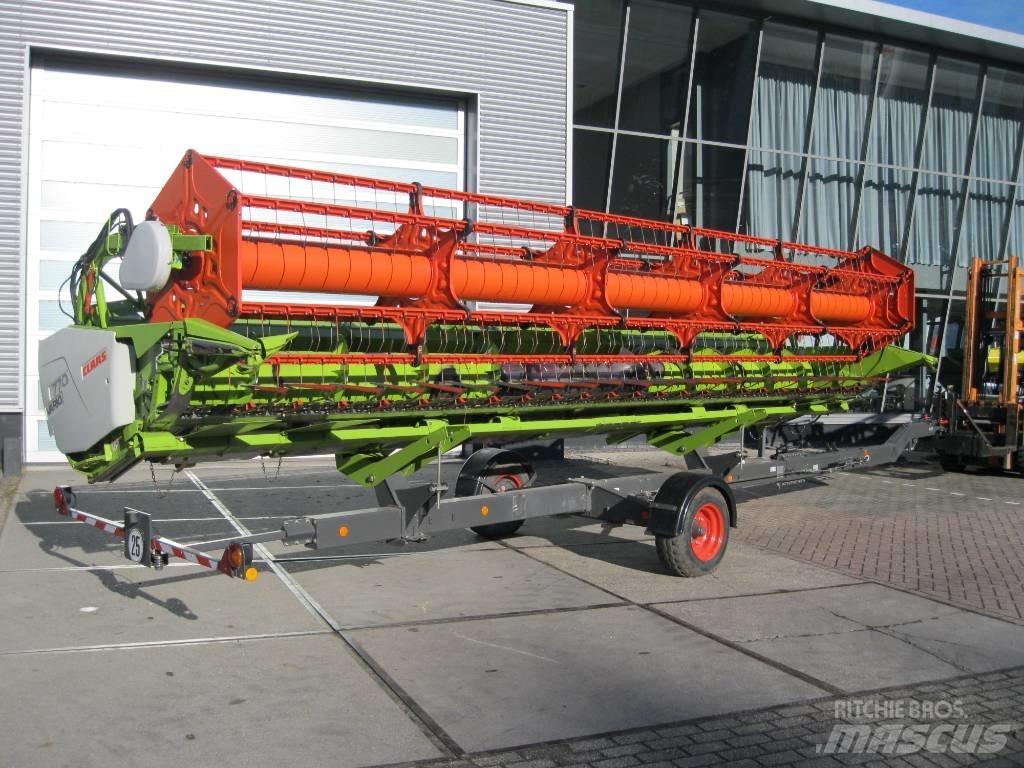 CLAAS V770 Skjærebord til skurtresker