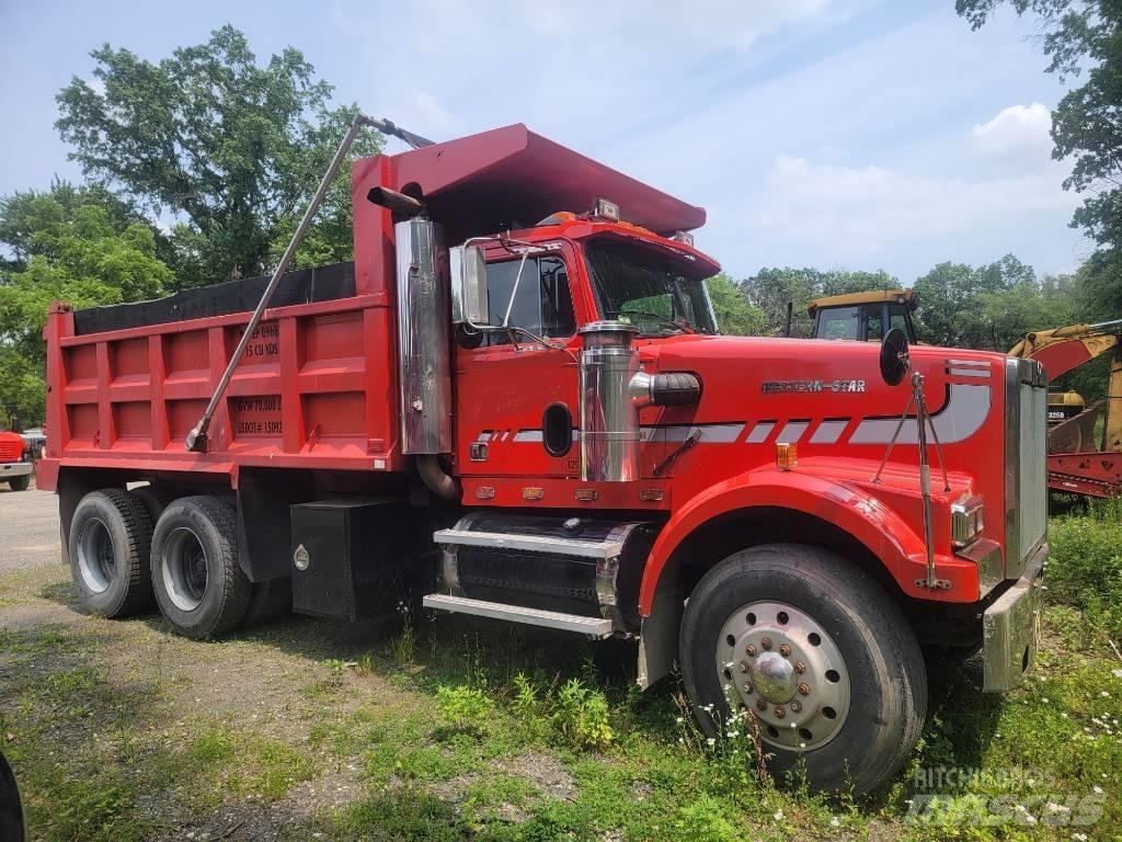 Western Star 4964 Trekkvogner