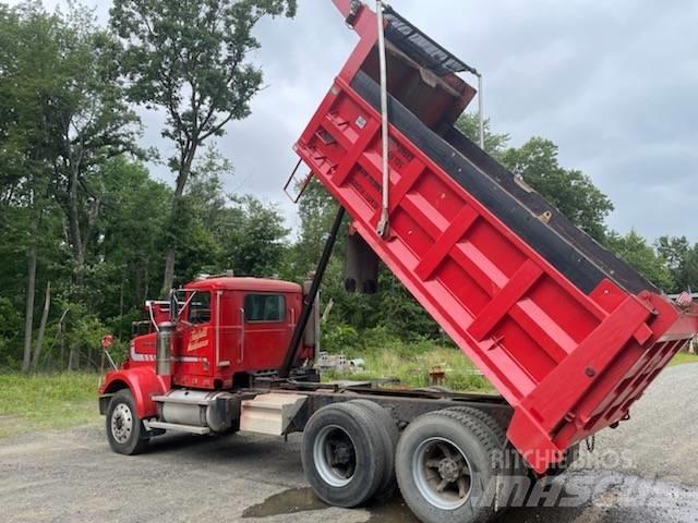 Western Star 4964 Trekkvogner
