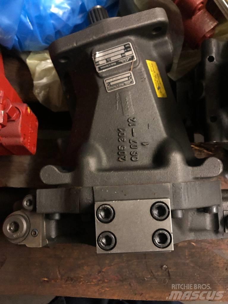 Linde BMR75 Andre komponenter