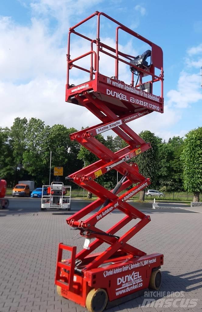 Iteco 5980 Sakselifter
