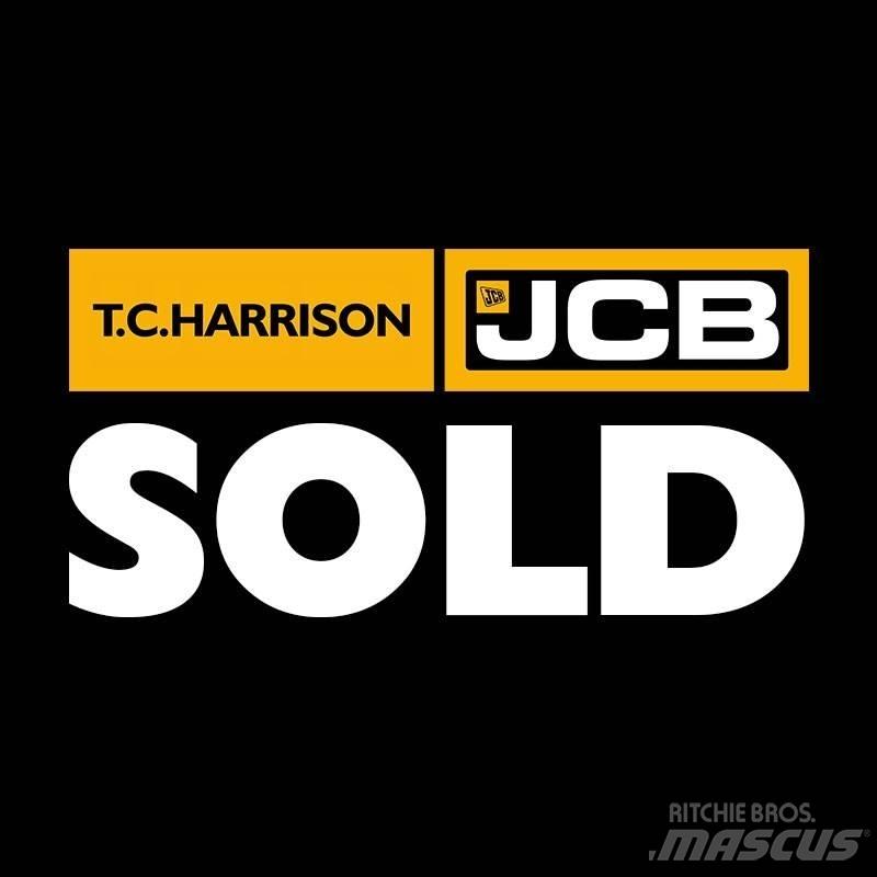 JCB HM033T Traktorgravere