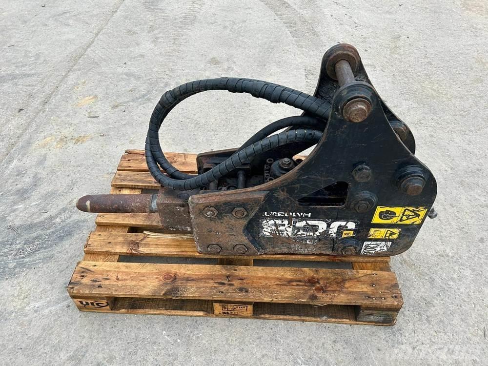 JCB HM033T Traktorgravere