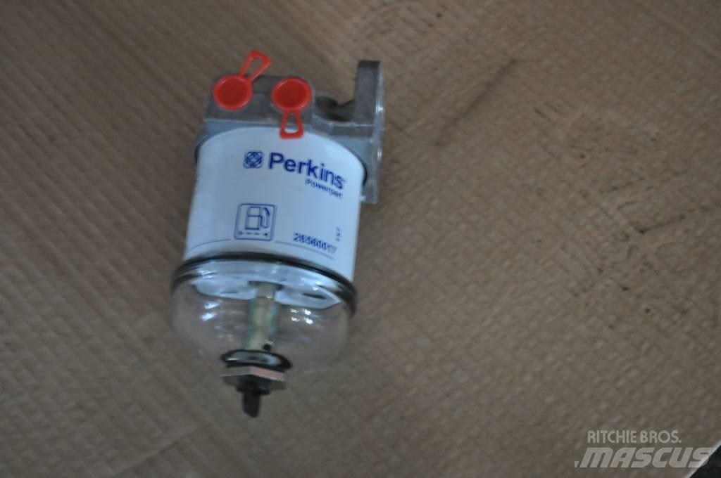 Perkins F011023 Motorer