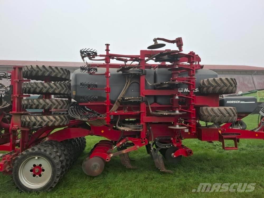 Horsch Focus 6.35 TD Kombinerte såmaskiner