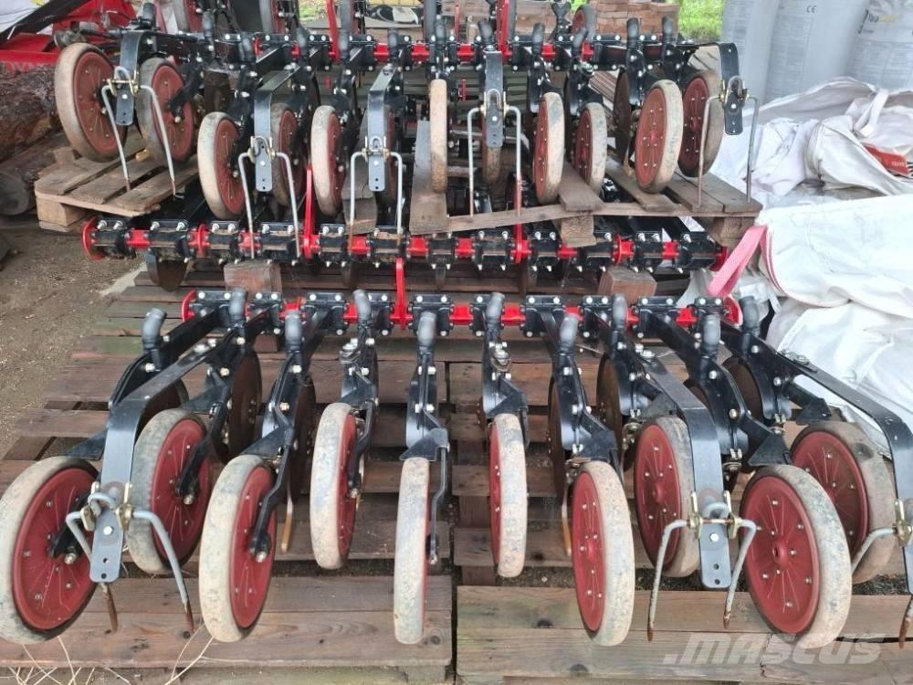Horsch Focus 6.35 TD Kombinerte såmaskiner