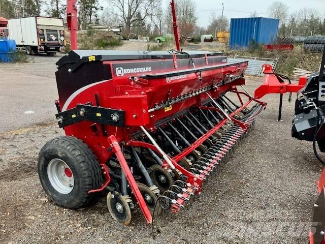 Kongskilde FS 2140 Såmaskiner