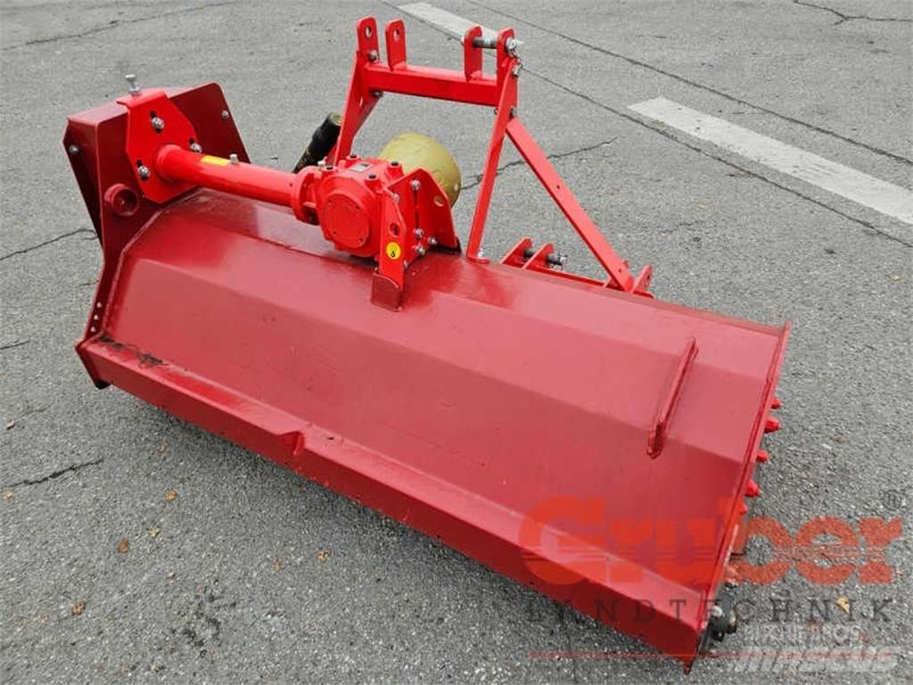 Rotoland ET-160 Beitepussere og toppkuttere