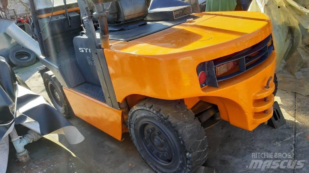 Still R 70-45 Diesel Trucker