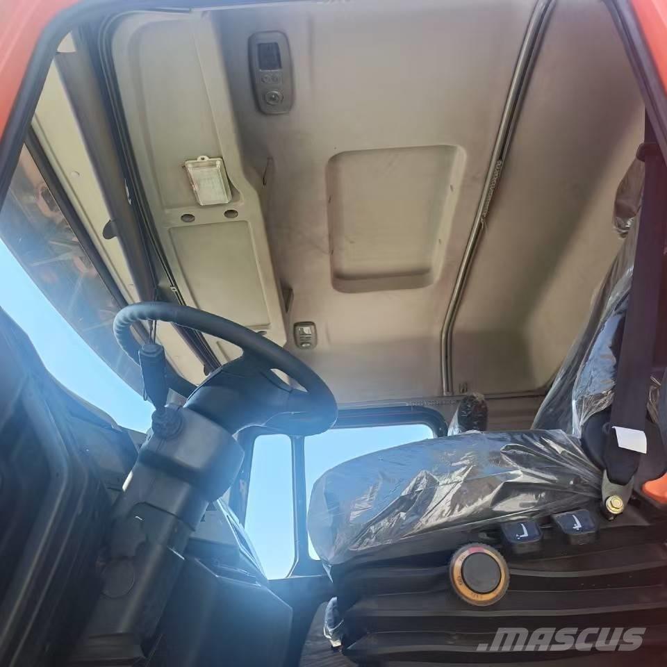 Shacman F3000 8X4 Tippbil