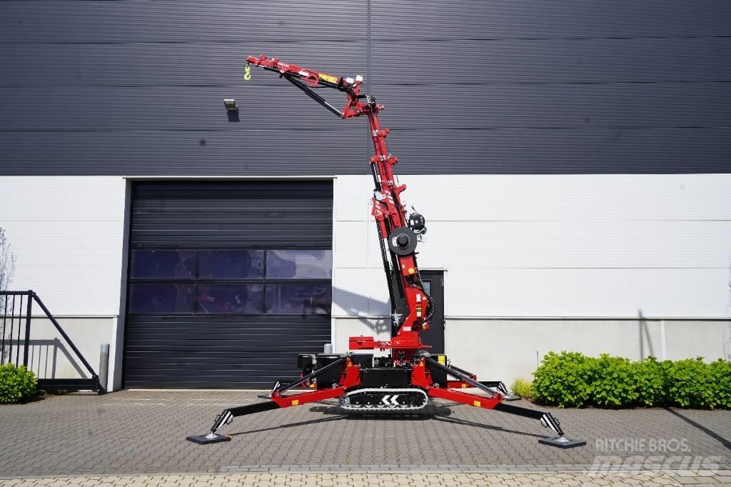 Hoeflon C4e Minikraner