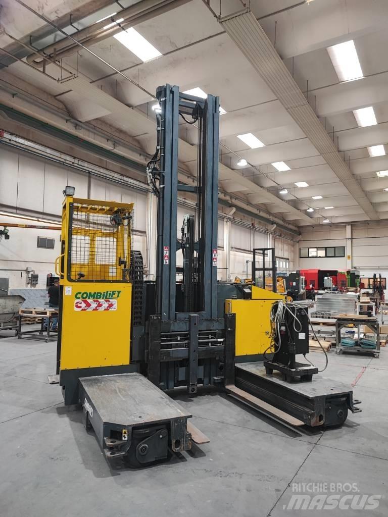 Combilift C4500GTE Skyvemasttruck