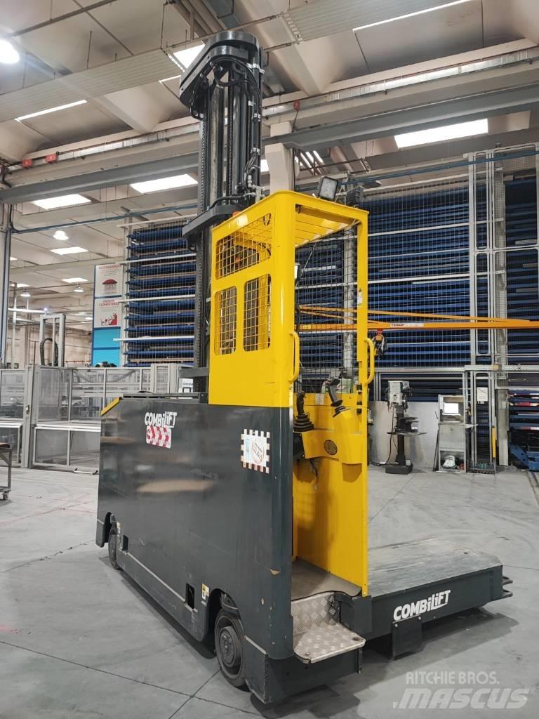 Combilift C4500GTE Skyvemasttruck