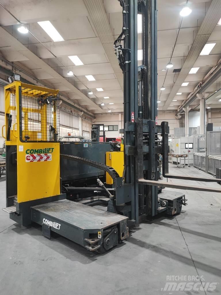 Combilift C4500GTE Skyvemasttruck