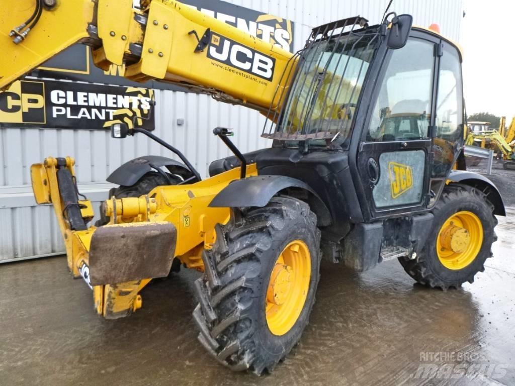 JCB 535-125 Teleskoplastere