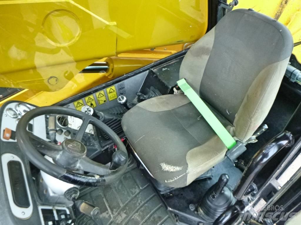 JCB 535-125 Teleskoplastere