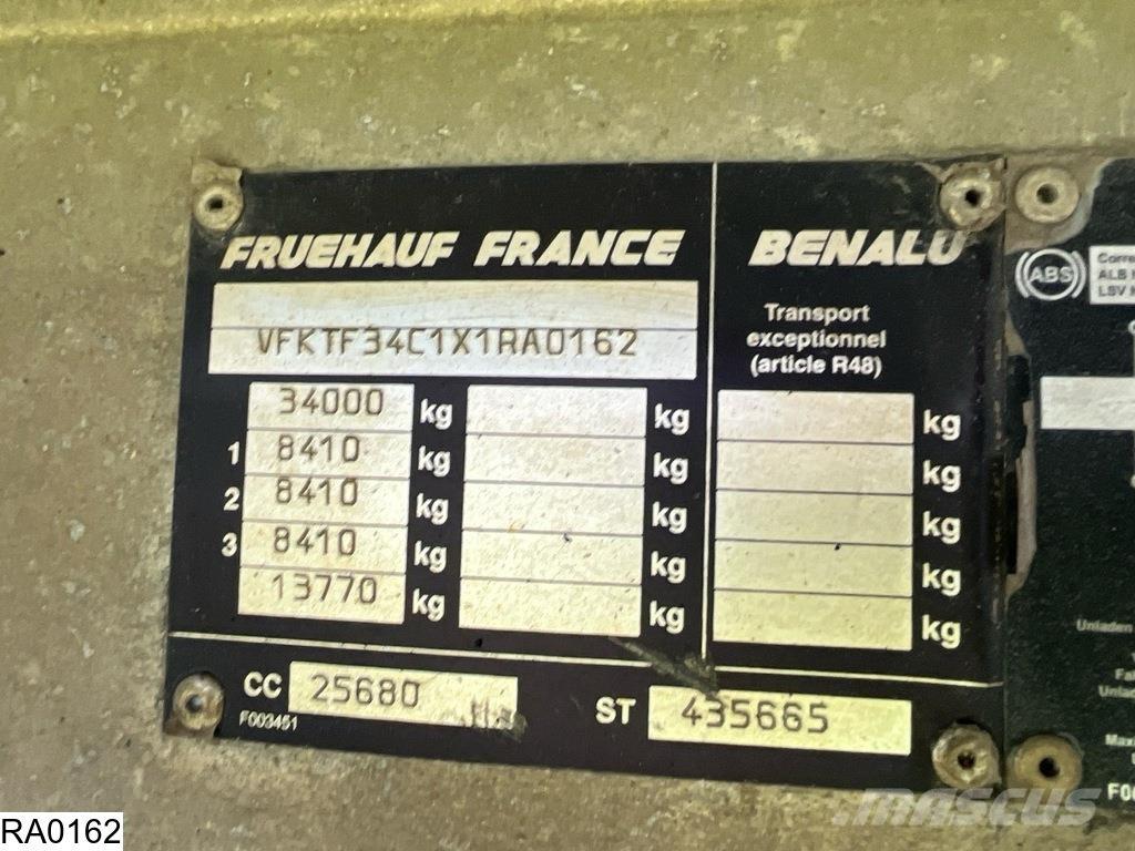 Benalu kipper Tippsemi