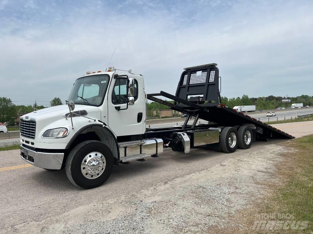 Freightliner M2 Bergingsbiler