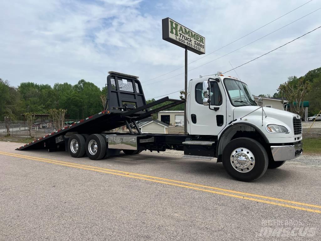 Freightliner M2 Bergingsbiler