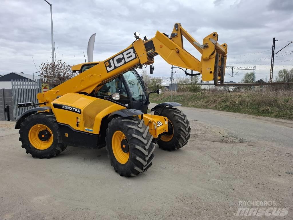JCB 542-70 AGRI XTRA Teleskoplastere