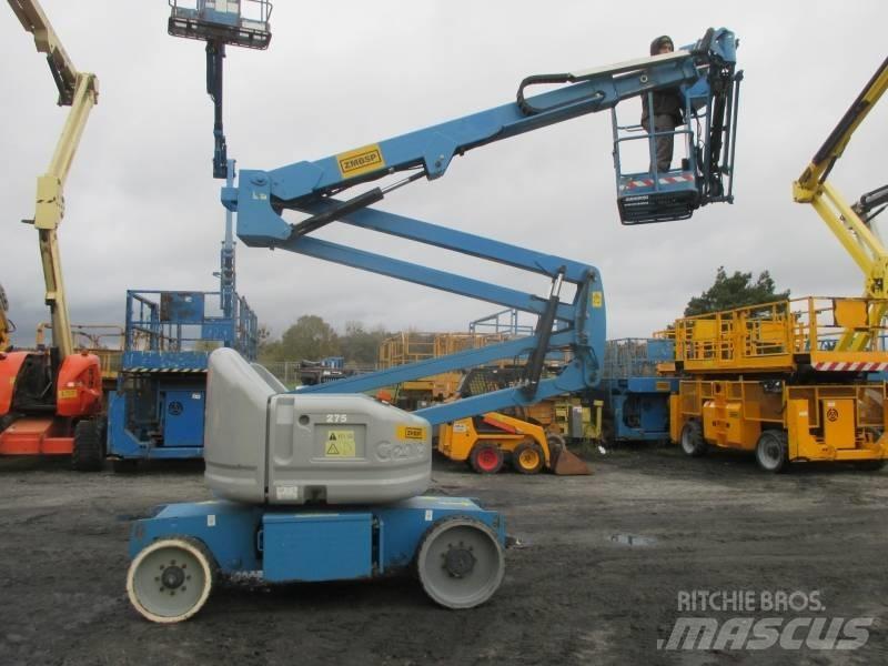 Genie Z 40/23 N RJ Leddede bomlifter