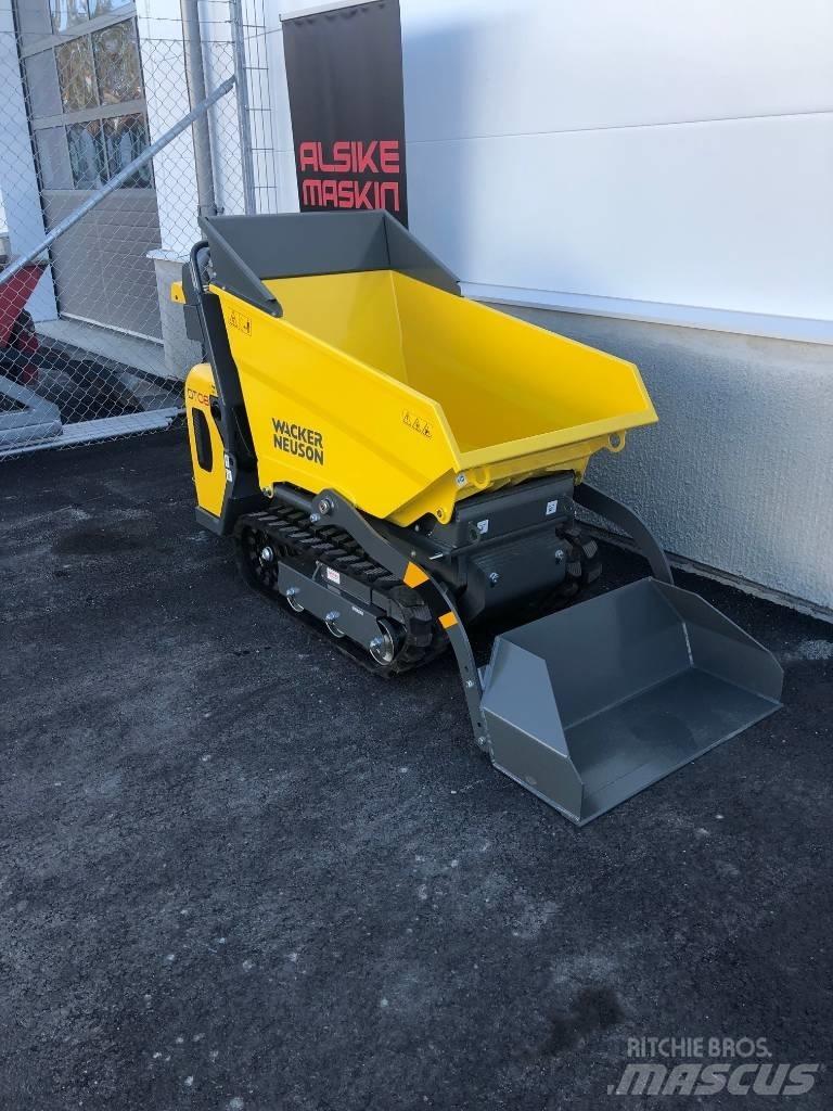 Wacker Neuson DT08 Mini dumpere