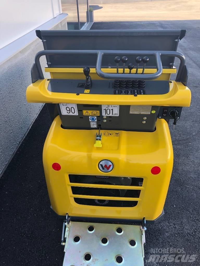 Wacker Neuson DT08 Mini dumpere