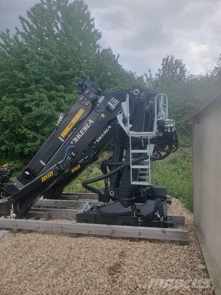 Kesla 2217ZT Gravemaskiner