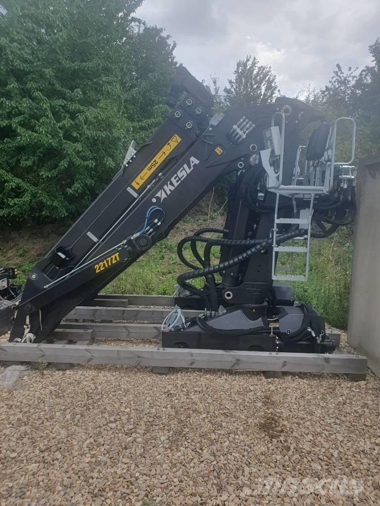 Kesla 2217ZT Gravemaskiner